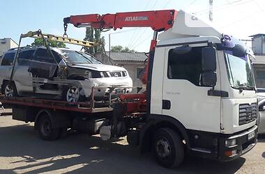 MAN 12.224 tgl 210 2007