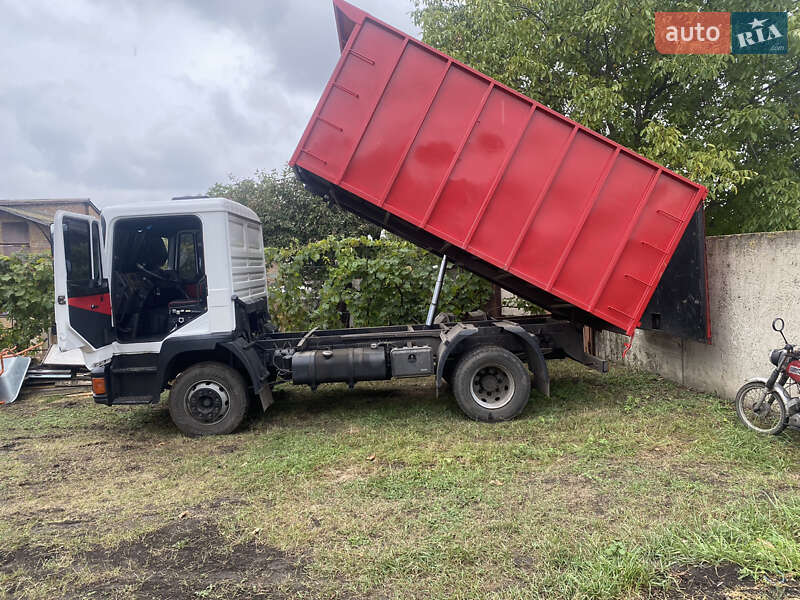 Самоскид MAN 14.272