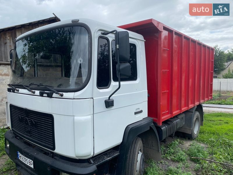 Самоскид MAN 14.272