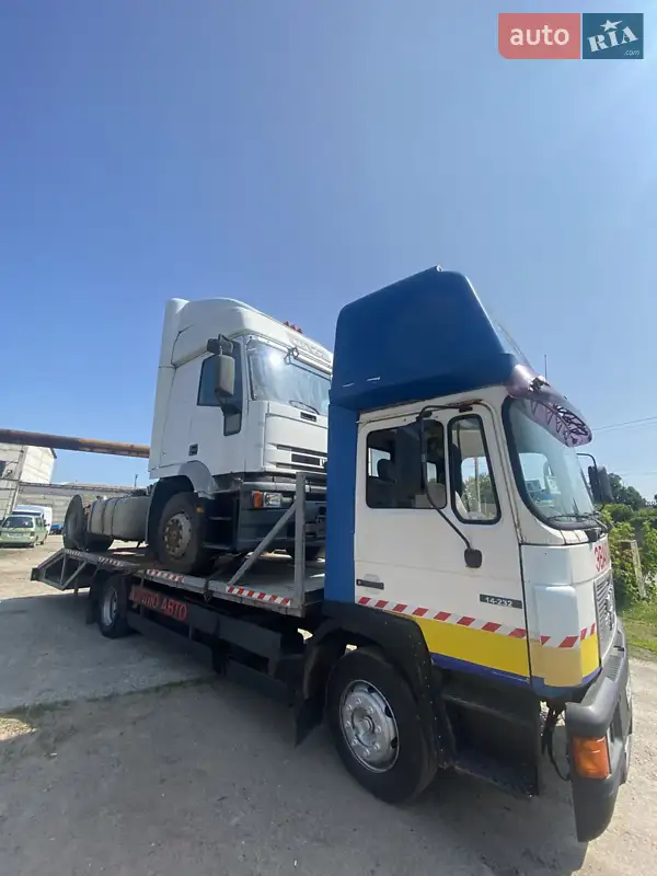MAN 14.280 1992