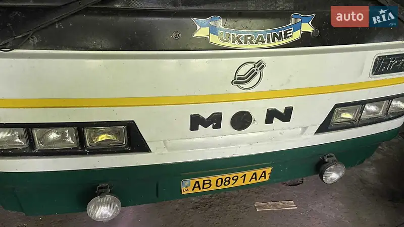 MAN 16.360 1993