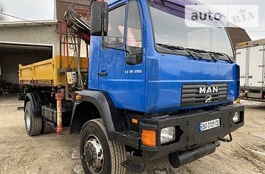 MAN 18.220 LE 280 2005