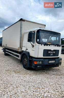 MAN 18.220  2004