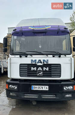 MAN 18.220 2005