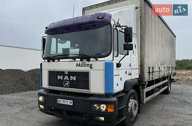MAN 18.220  2002