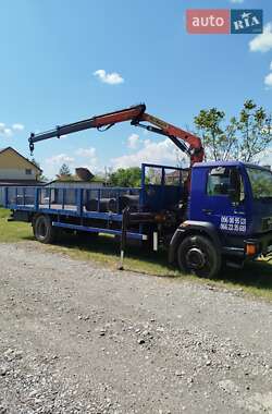 MAN 18.224 PK9501 2000