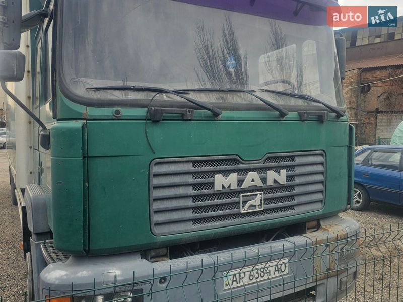 Грузовики MAN 18.224