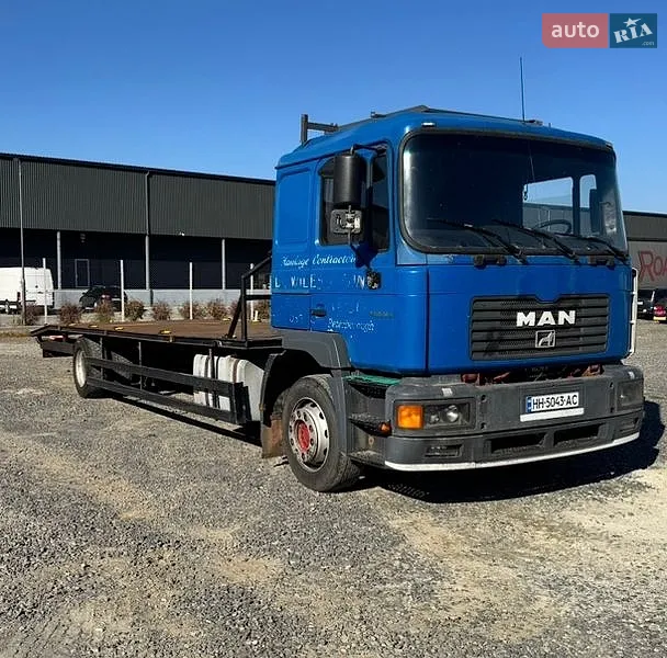 MAN 18.225 2002