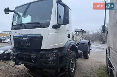 MAN 18.250 TGM 18.250 4x4 BB CH 2025