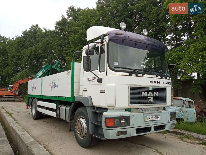 MAN 18.264