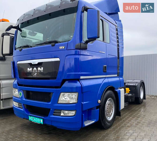 Тягач MAN 18.360