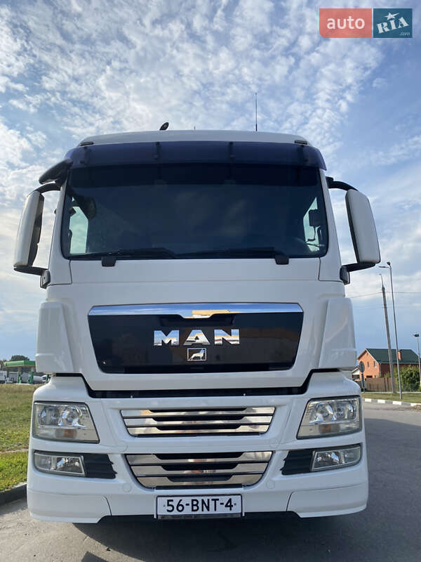 Грузовики MAN 18.360