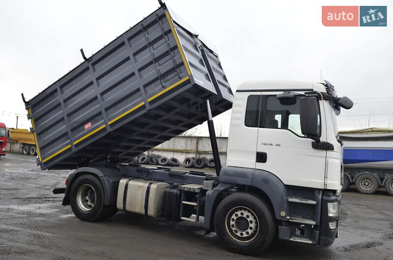 Самоскид MAN 18.360