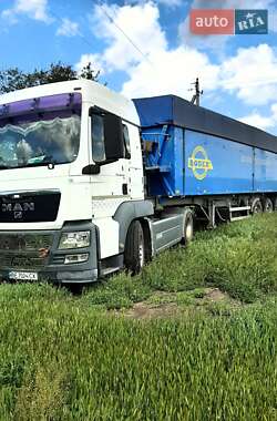 MAN 18.403 TGX 2008