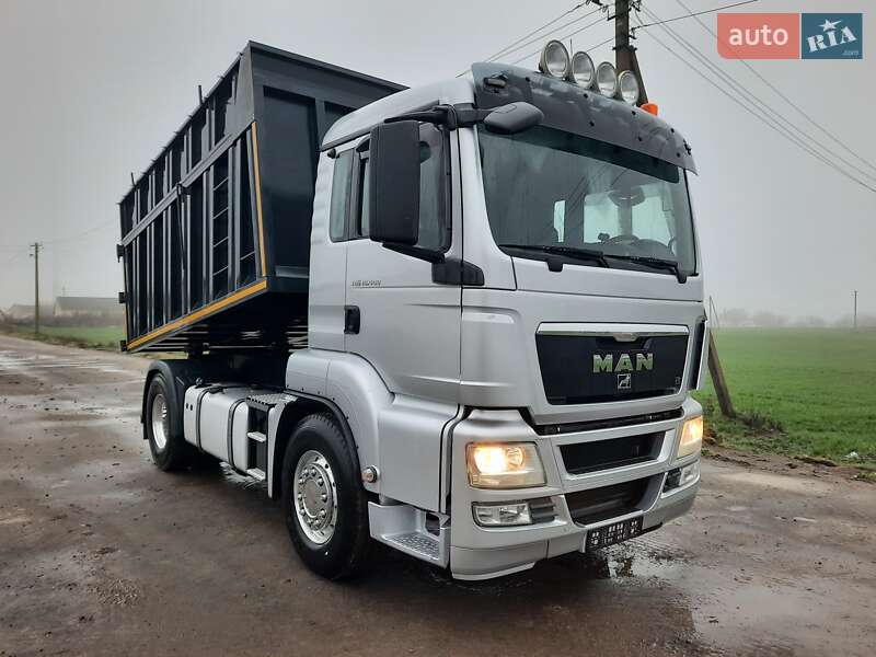 Самосвал MAN 18.403