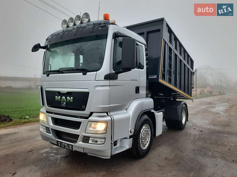 Самоскид MAN 18.403