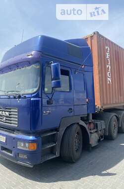MAN 18.410  1999