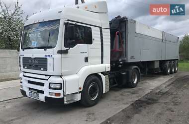 MAN 18.410 TGA 2003