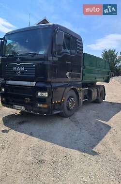 MAN 18.410  2002