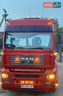 MAN 18.410 2003