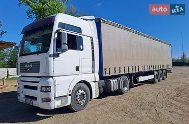 MAN 18.430 TGA 2006