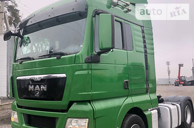 MAN 18.440 TGX 18.400 2012