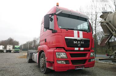 MAN 18.440 4x2 BLS TS 2011