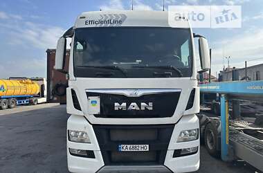 MAN 18.440 TGX 18.D20 D26 4X2 2015