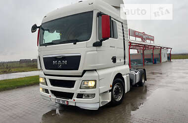 MAN 18.440 TGX 440 2013
