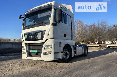 MAN 18.440 TGX 2016