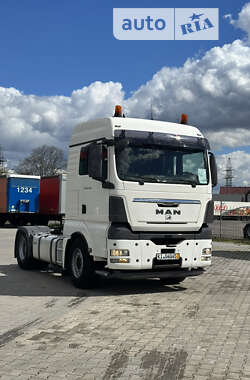MAN 18.440 TGX 2012