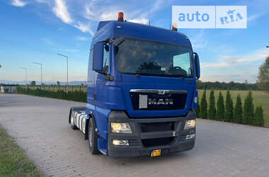 MAN 18.440 retarder 2013