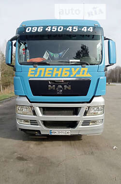 MAN 18.440 TGX 2010