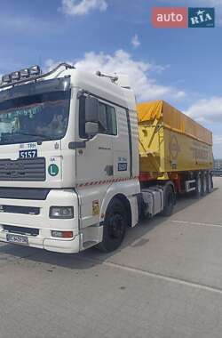 MAN 18.440  2007