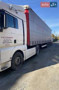 MAN 18.440 TGX 2008