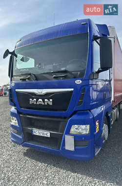 MAN 18.440 Mega 2016