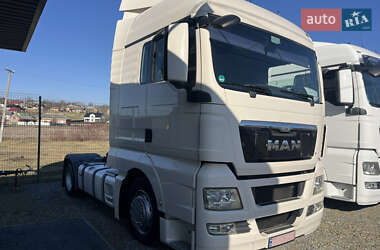 MAN 18.440 TGX Mega 2013