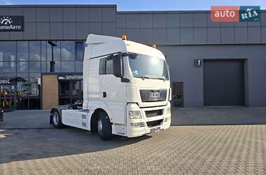 MAN 18.440 TGX   2012