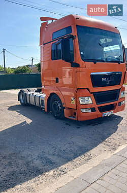 MAN 18.440 18.44 2008