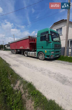 MAN 18.440 TGA 2007