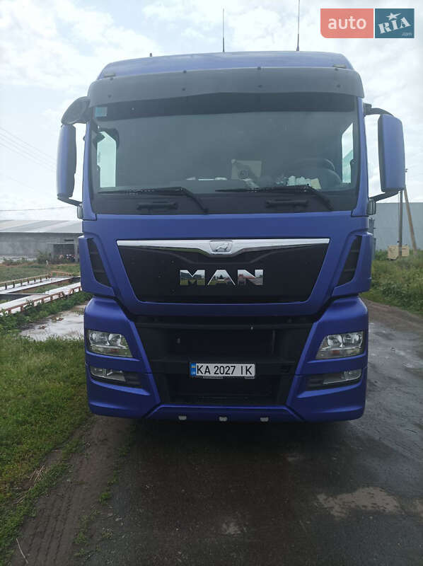 Зерновоз MAN 18.440