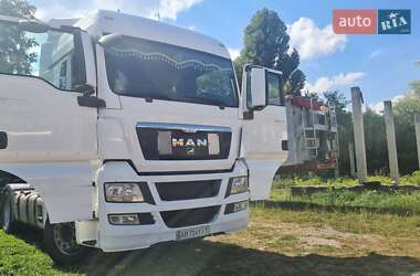 MAN 18.440 TGX 18.440 2012