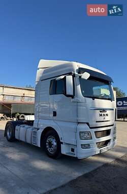 MAN 18.440 TGX 2012