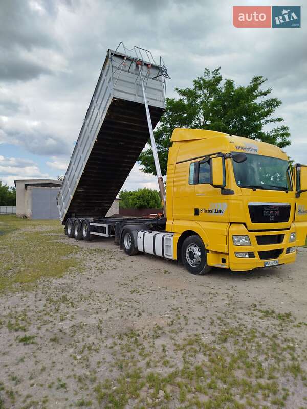 Самосвал MAN 18.440