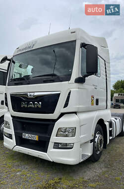 MAN 18.440 TGX 2016