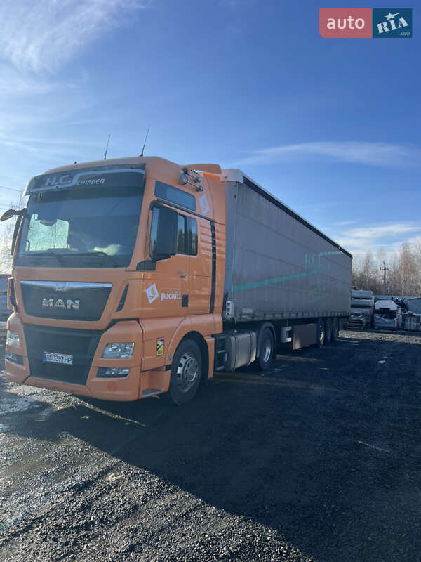 Тягач MAN 18.440