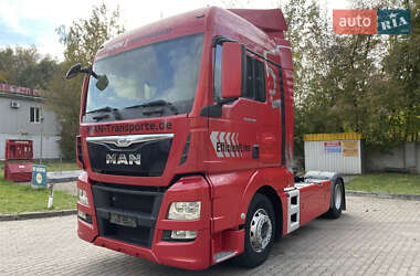 MAN 18.440 TGX  2015