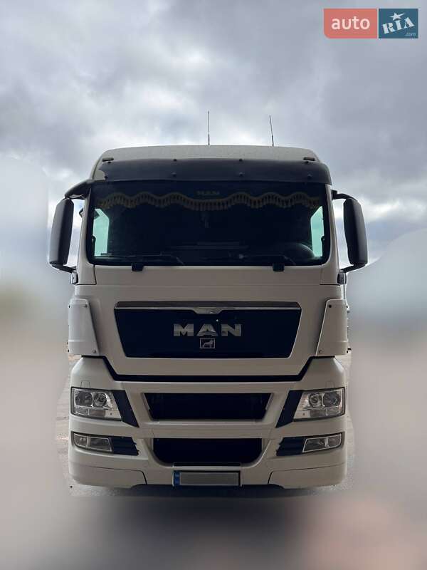 Зерновоз MAN 18.440