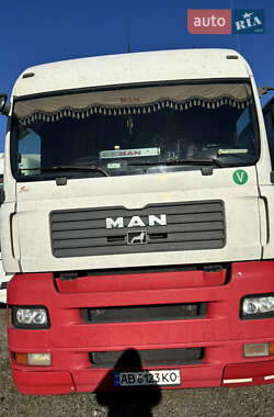 MAN 18.440  2007