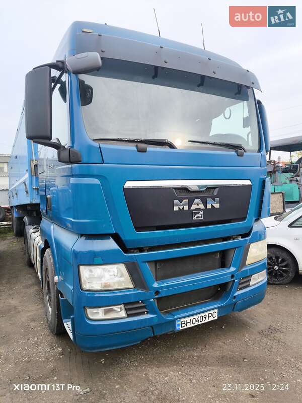 Самоскид MAN 18.440